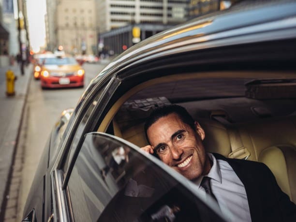 Limo Service Near Me