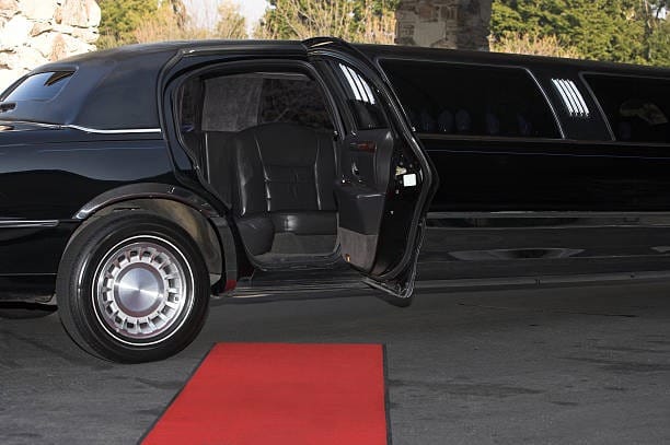 Prom Night Limo